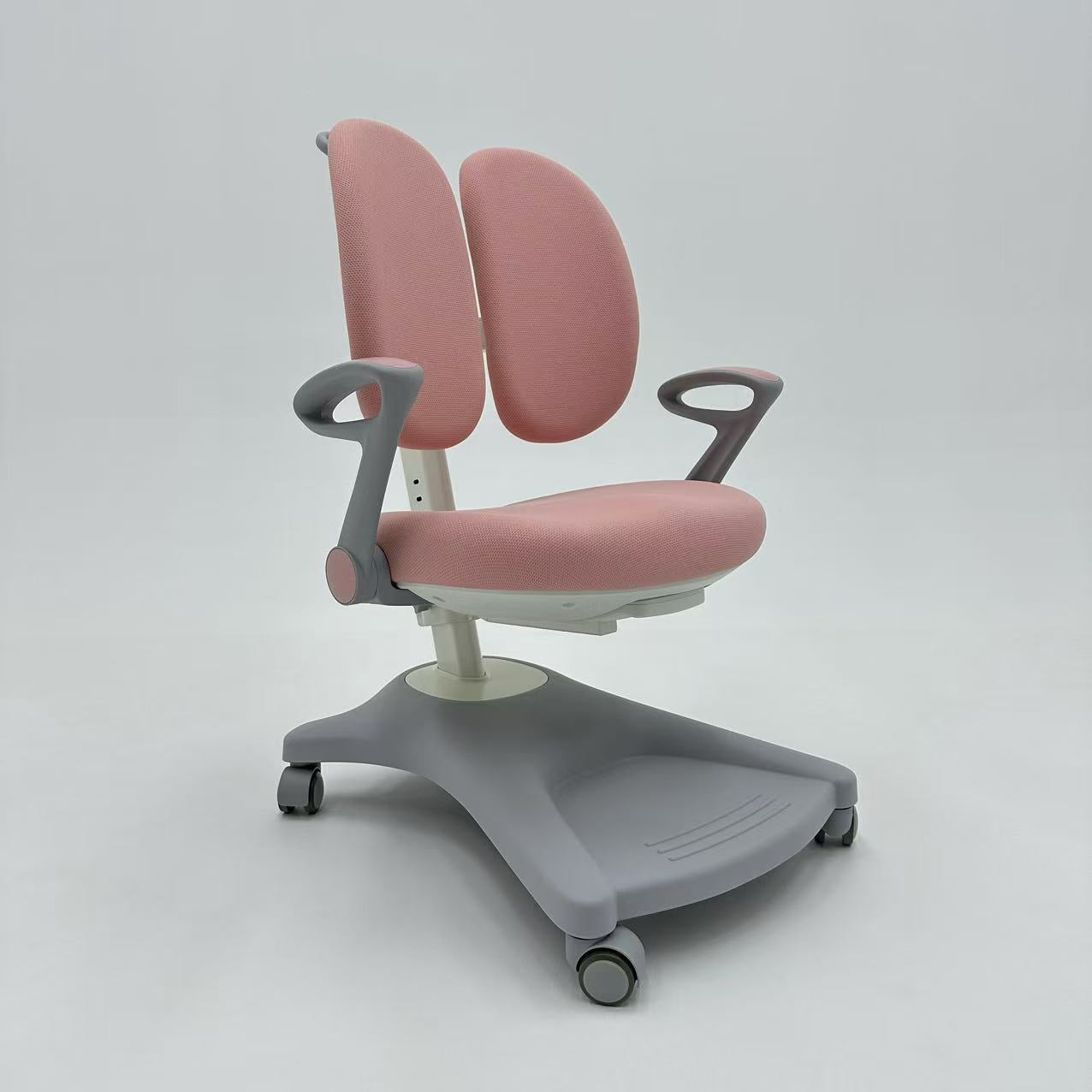 Kids outlet pink swivel chair