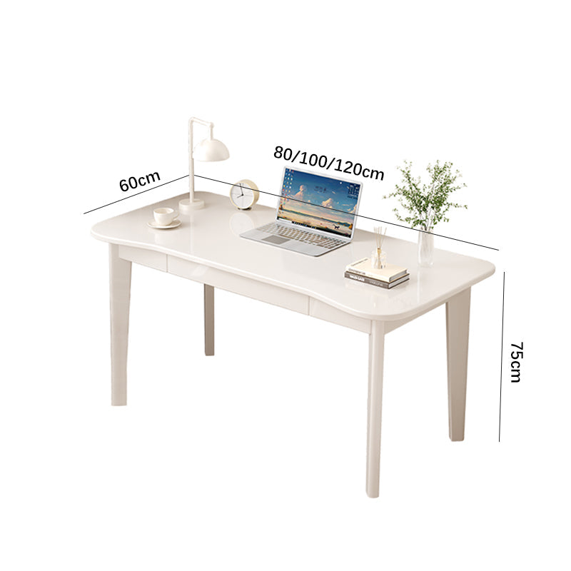 Study table size in inches online