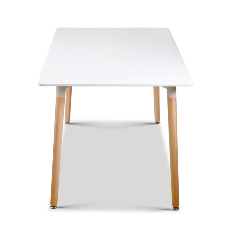 Minimalist Design Manufactured Wood Table 1.2M/MDF