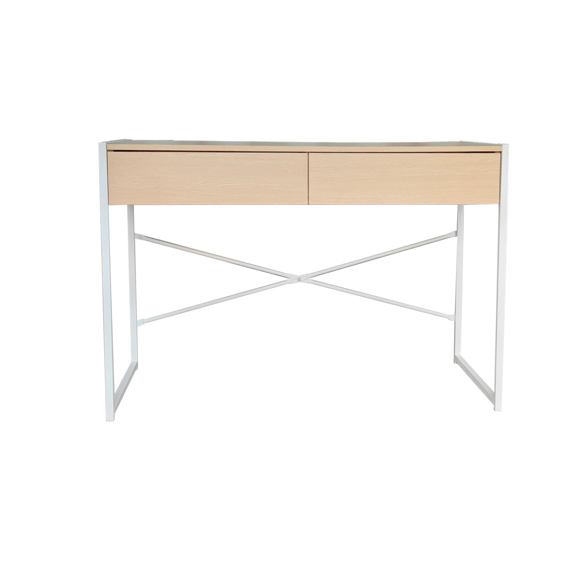 Minimalist study clearance desk