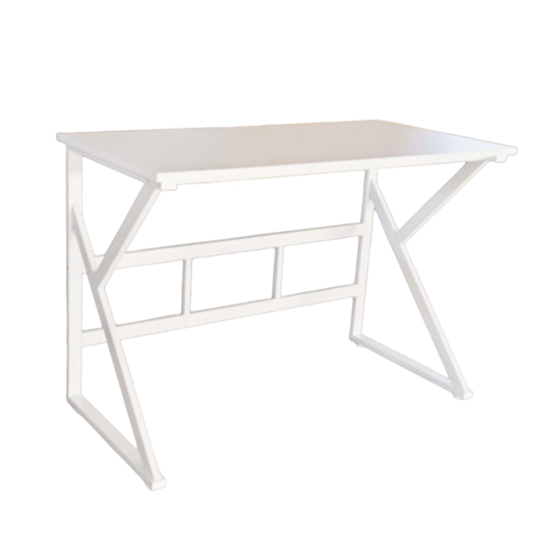 White Computer Desk/Study Desk /Office Table/MDF